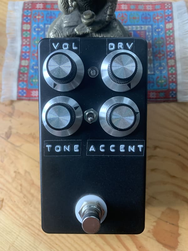 3台セット【KURONEKO PUSH DUMBLOID SP】 clone Gear Otaku: 豆知識：Amplified Nation のダンブル系ペダルBig