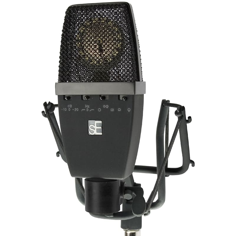 sE Electronics sE4400A Microphone image 1