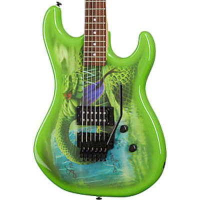 Kramer Snake Sabo Signature Baretta w/Premium Gig Bag image 1