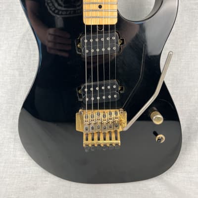 Washburn ea40 snb blk extrame サイン入り Washburn ea40 snb blk extrame サイン入り Washburn ea40 snb blk