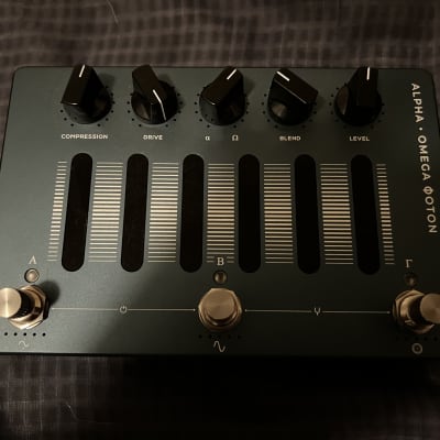 Reverb.com listing, price, conditions, and images for darkglass-electronics-alpha-omega-photon