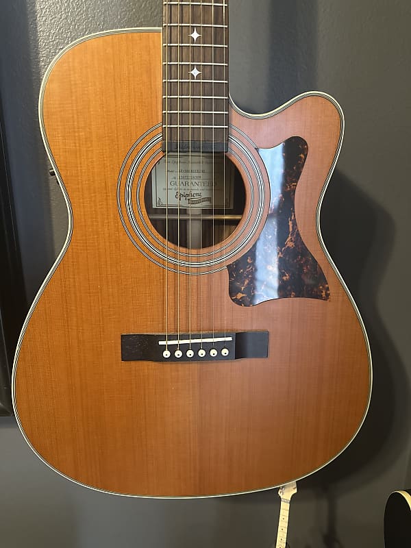Epiphone Masterbilt EF-500RCCE | Reverb
