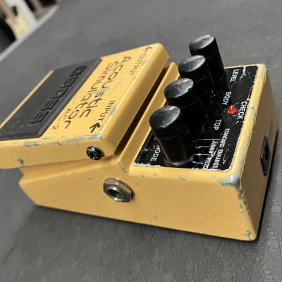 Boss AC-2 Acoustic Simulator 1990's image 6