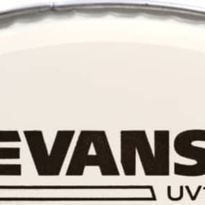 Evans UV1 Coated Drumhead - 10 inch image 2