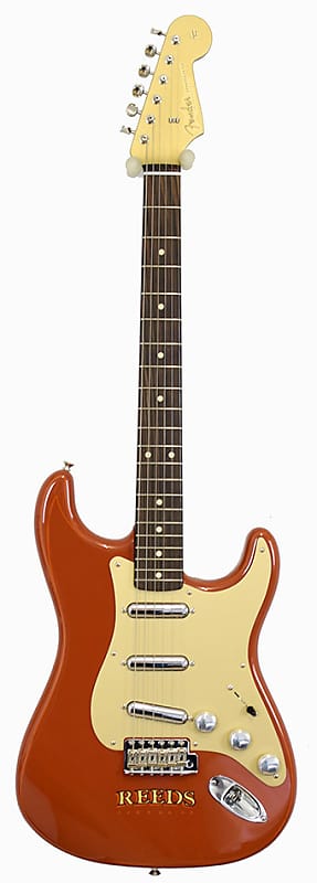 Fender Stratocaster 60 NOS Burnt Orange MBPW B-STOCK image 1