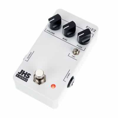 Reverb.com listing, price, conditions, and images for jhs-3-series-fuzz