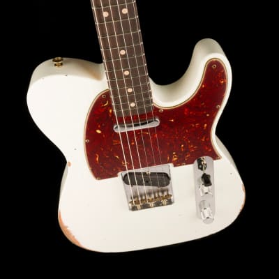 Fender Custom Shop '63 Reissue Telecaster Relic