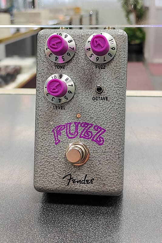 Fender Hammertone Fuzz