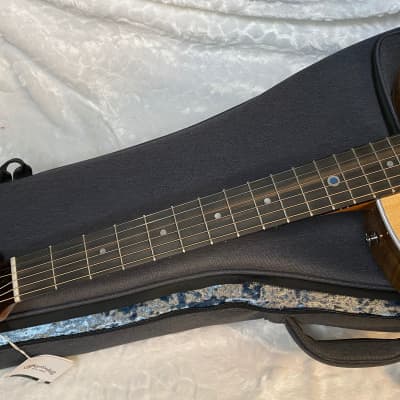 NEW ! Martin SC-13E Acoustic-Electric Guitar - Fishman MX-T Electronics - 4.1lbs - Authorized Dealer - Deluxe Gig Bag - G04743 image 7