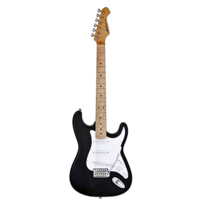 ARIA STG 003/M Black - E-Gitarre for sale