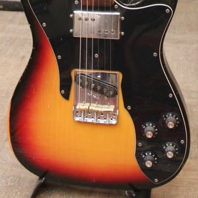1973 Fender Telecaster Custom image 1