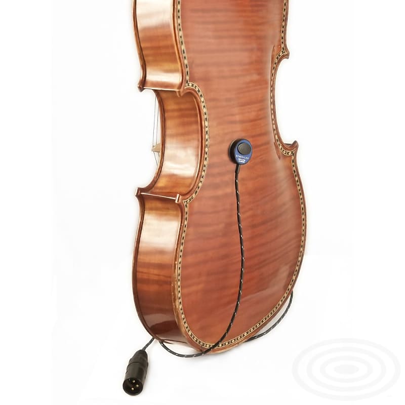 Schertler DYN-V P48 Violin/Viola Transducer image 1