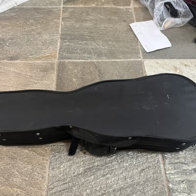 16" viola with case and bow. image 12