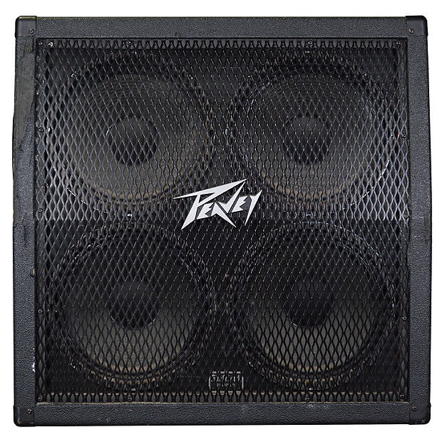 Peavey 412m cabinet new arrivals