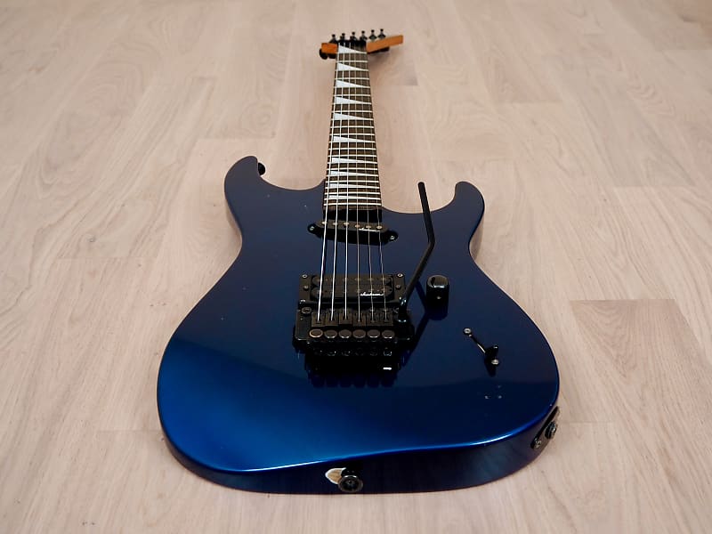 1980s Charvel by Jackson Dinky DK-080-SH Electric Guitar