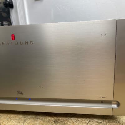 PARASOUND HALO A21 POWER AMPLIFIER image 6