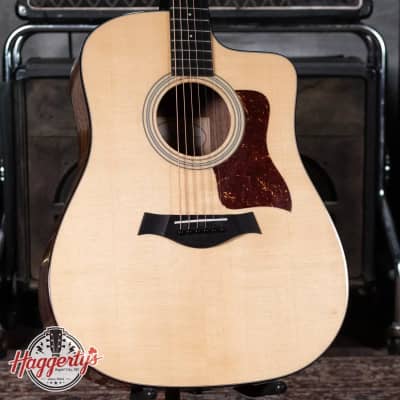 Taylor 210ce Plus Dreadnought with Aerocase - Demo image 1