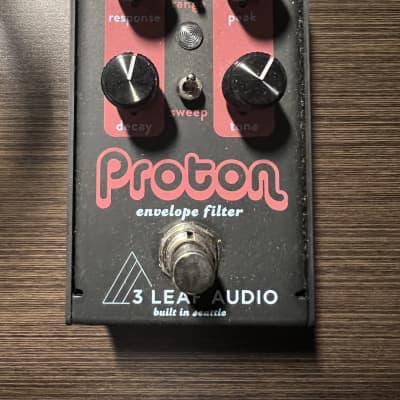 3leaf Audio Proton 2020版 v4