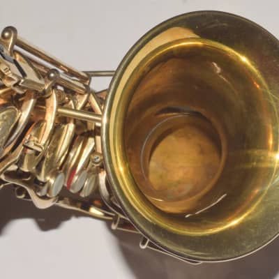 Buescher True Tone Series IV alto saxophone 1928 - Original Reverb