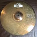 Paiste 22" RUDE "The Reign" Dave Lombardo Signature Power Ride Cymbal