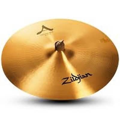 Zildjian A Medium Ride 20" image 1