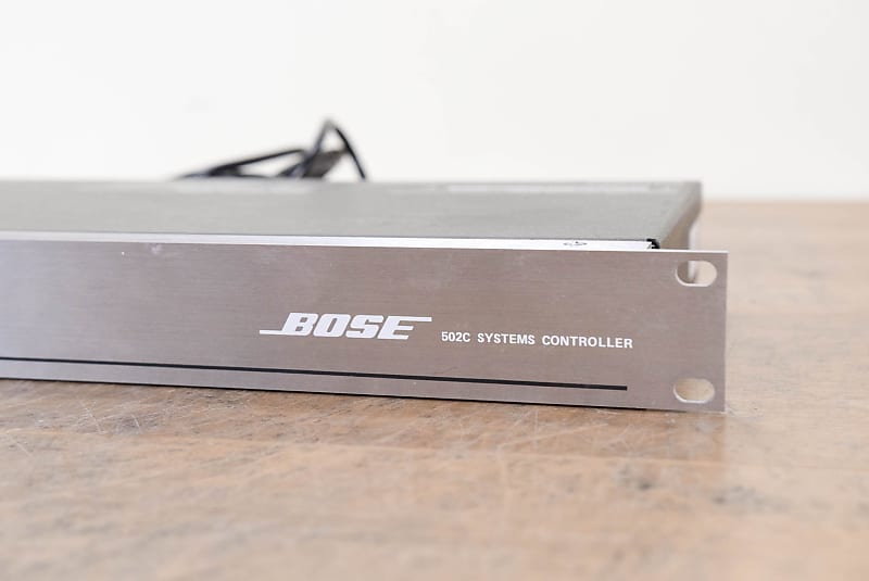 Bose 502C System Controller (church owned) CG00TBX | Reverb Sweden