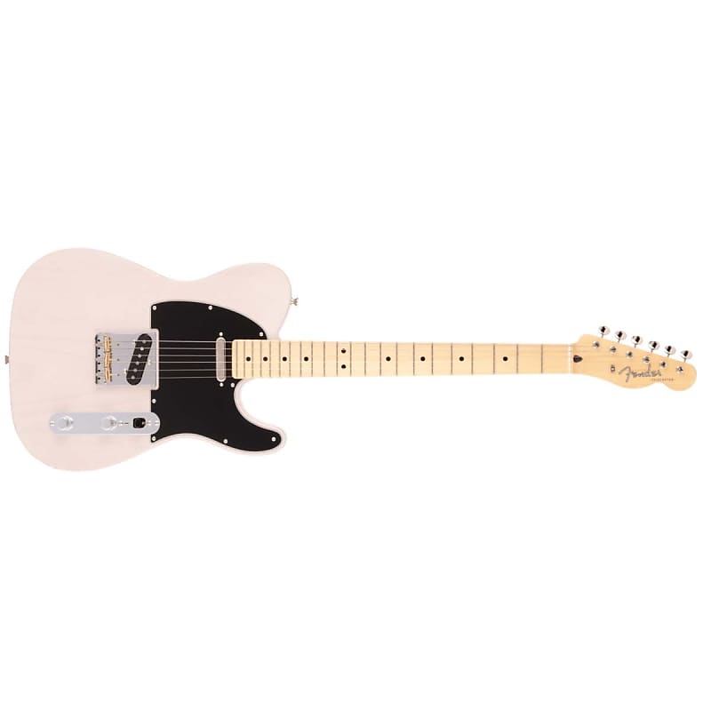 Fender Hybrid II Telecaster Electric Guitar MN US Blonde Fender Hybrid II Telecaster Electric Guitar MN US Blonde