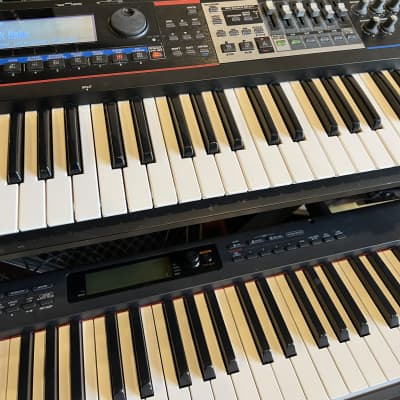 Roland Juno-Gi 61-Key Synthesizer 2010s - Black image 10
