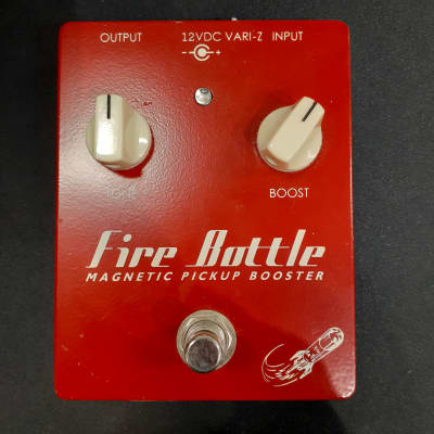 Reverb.com listing, price, conditions, and images for effectrode-fire-bottle