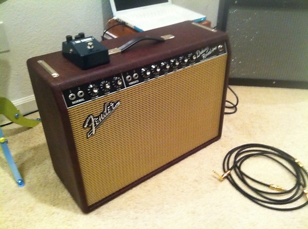 Sweetwater fender deluxe reverb discount