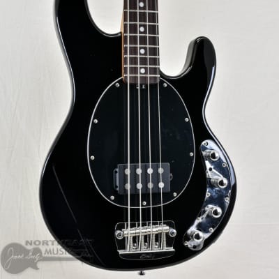 Sterling by Music-Man StingRay Ray34 - Black image 1