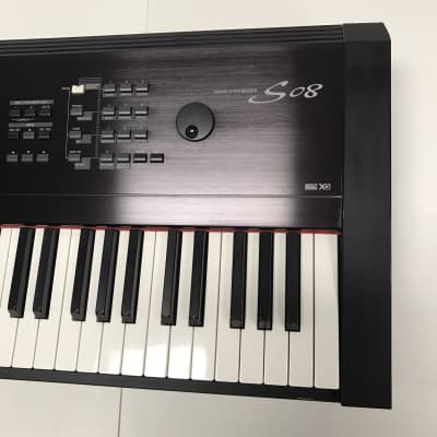 Yamaha S08 88 Key Programmable Synthesizer Keyboard image 9