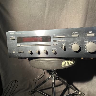 Yamaha Natural Sound Stereo Receiver RX596