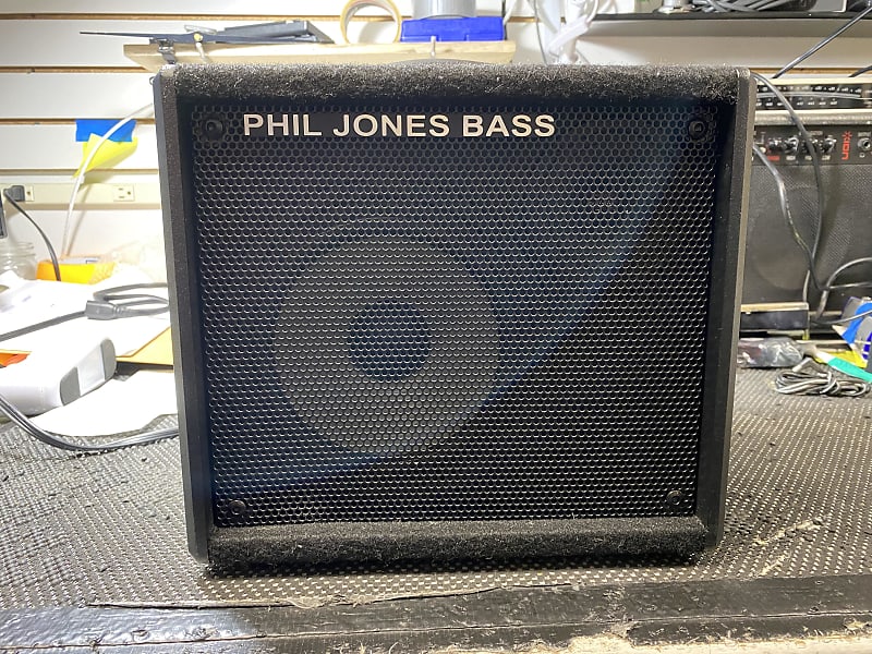 Phil Jones Bass Micro 7 - Includes Original Packaging