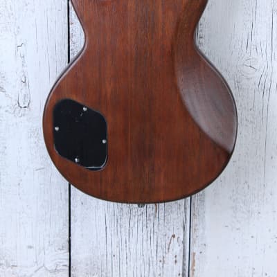 CMG Chris Mitchell USA Custom Ashlee Steampunk Electric Guitar with Gig Bag image 13