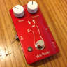 Vick Audio Ltd Edition Red Llama Overdrive (Only 11 Exist!)