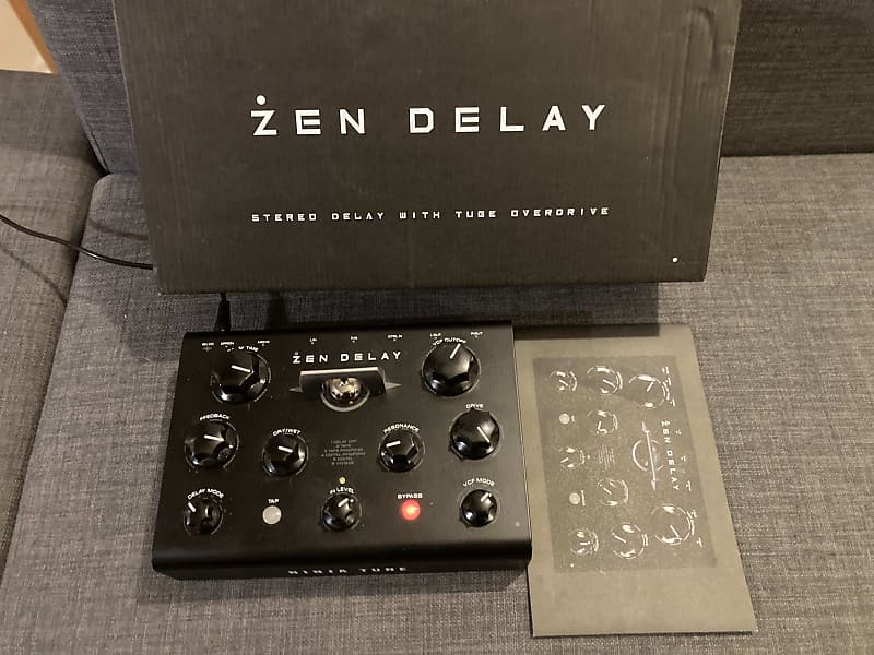 Erica Synths Zen Delay