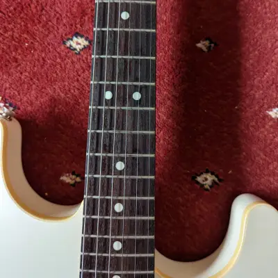 Fender Stratocaster  2020 Olympic White image 3