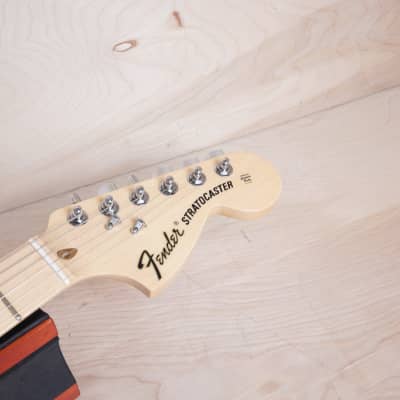 Fender American Special Stratocaster 2011 Sunburst USA w/ Chainsaw Hard Case image 8