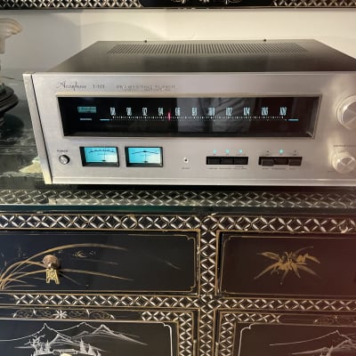 Accuphase T-101 Super Tuner image 2
