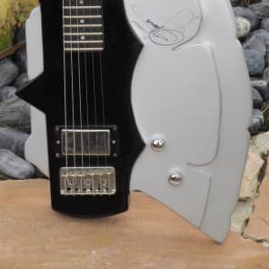 1980 Kramer Gene Simmons "Prototype" Axe Guitar image 1