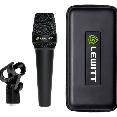 Lewitt MTP W950 Premium Handheld Dynamic Microphone image 7