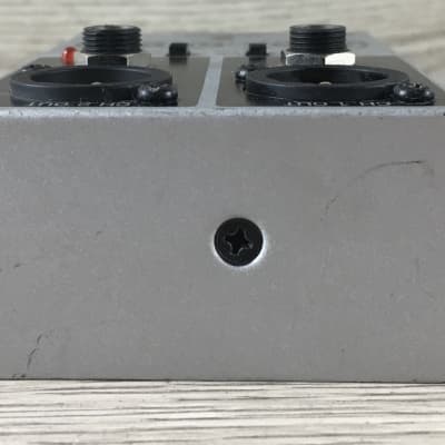 Behringer DI-20 Ultra DI Box image 4