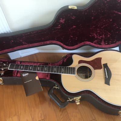 Taylor 414ce - R Natural with Electronics for sale