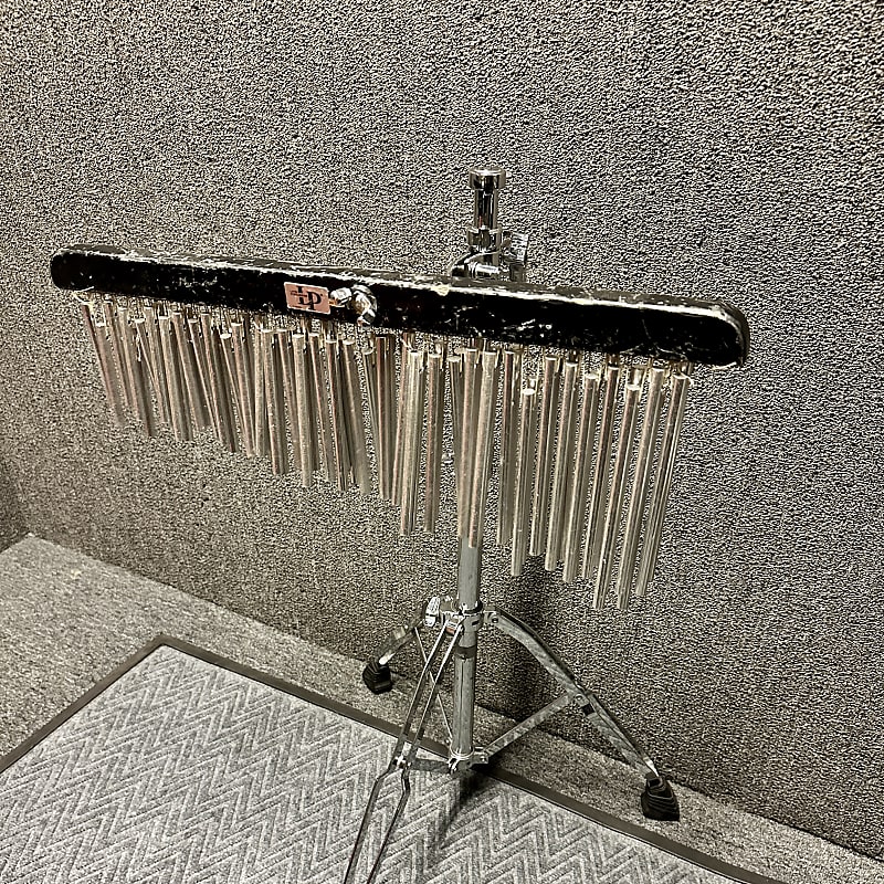 Latin Percussion LP513 ウインドチャイム 72音 72 Bar Double Row Chimes | Latin Percussion - LP® Official