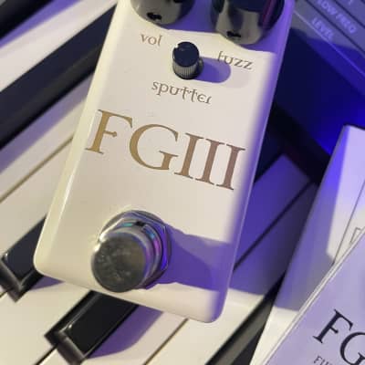 Reverb.com listing, price, conditions, and images for red-witch-fuzz-god-ii-pedal