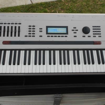 Kurzweil K2500 AES (Audio Elite System) Studio Production Synthesizer, Rare Find image 2