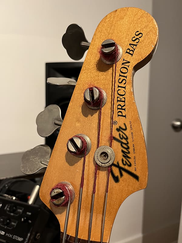 Fender Precision 1970-1972 image 1