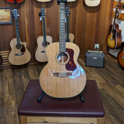 Guild F212XL Standard 12 String Acoustic/Electric Guitar w/Case (2012) for sale