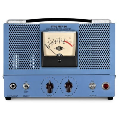 Acme Audio MTP-66 Motown Tube Preamp image 1